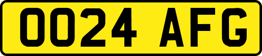 OO24AFG