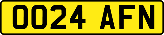 OO24AFN