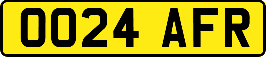 OO24AFR