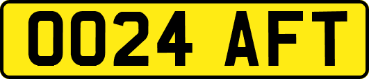 OO24AFT