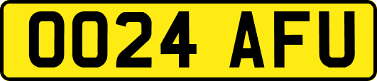 OO24AFU