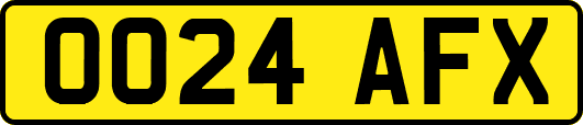 OO24AFX