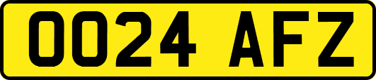 OO24AFZ