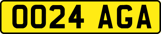 OO24AGA