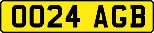OO24AGB