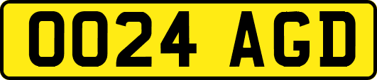 OO24AGD