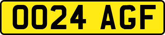 OO24AGF