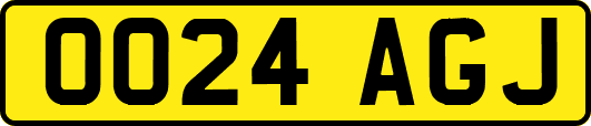 OO24AGJ