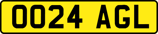 OO24AGL