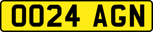 OO24AGN