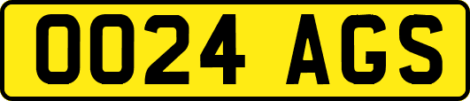 OO24AGS