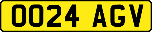 OO24AGV