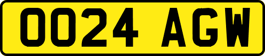 OO24AGW
