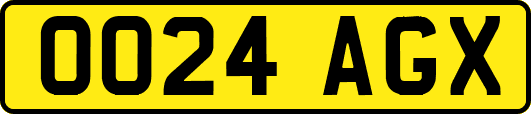 OO24AGX