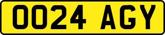 OO24AGY