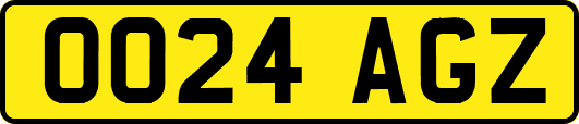 OO24AGZ