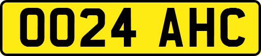 OO24AHC