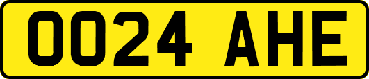 OO24AHE