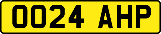 OO24AHP