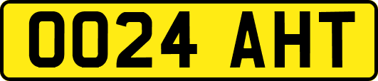 OO24AHT