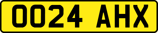 OO24AHX