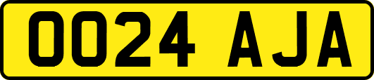 OO24AJA