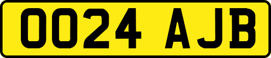OO24AJB