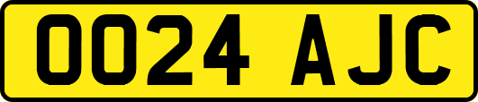 OO24AJC