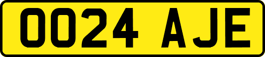 OO24AJE