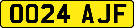 OO24AJF