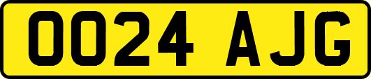 OO24AJG