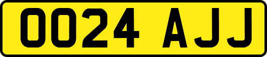 OO24AJJ