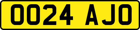 OO24AJO