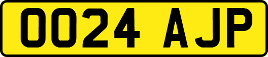 OO24AJP