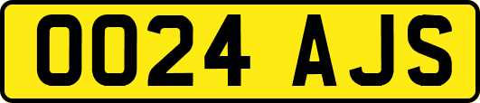 OO24AJS