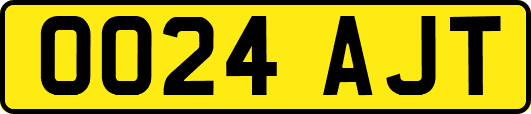 OO24AJT