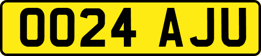 OO24AJU