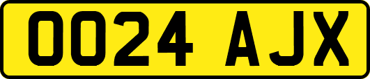 OO24AJX
