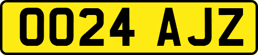 OO24AJZ