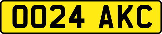 OO24AKC
