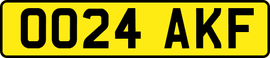 OO24AKF