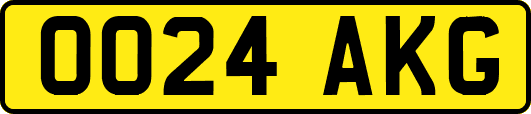 OO24AKG