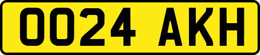 OO24AKH