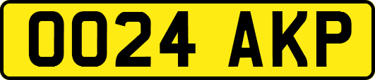 OO24AKP