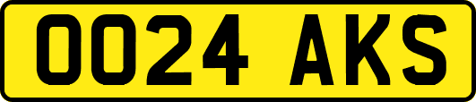 OO24AKS