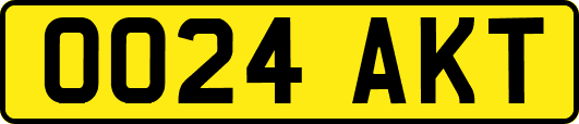 OO24AKT