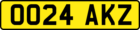 OO24AKZ