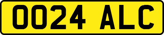 OO24ALC