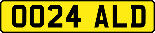 OO24ALD