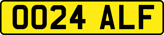 OO24ALF